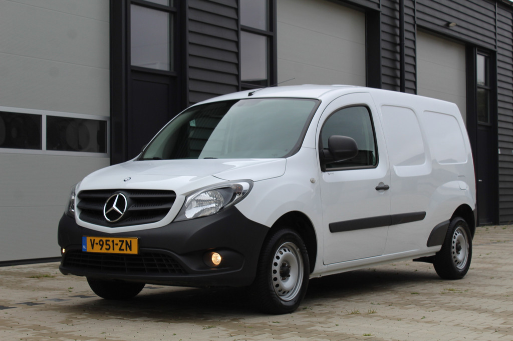 Mercedes-Benz Citan 109 CDI BlueEFFICIENCY Extra Lang | Trekhaak | Airco 20