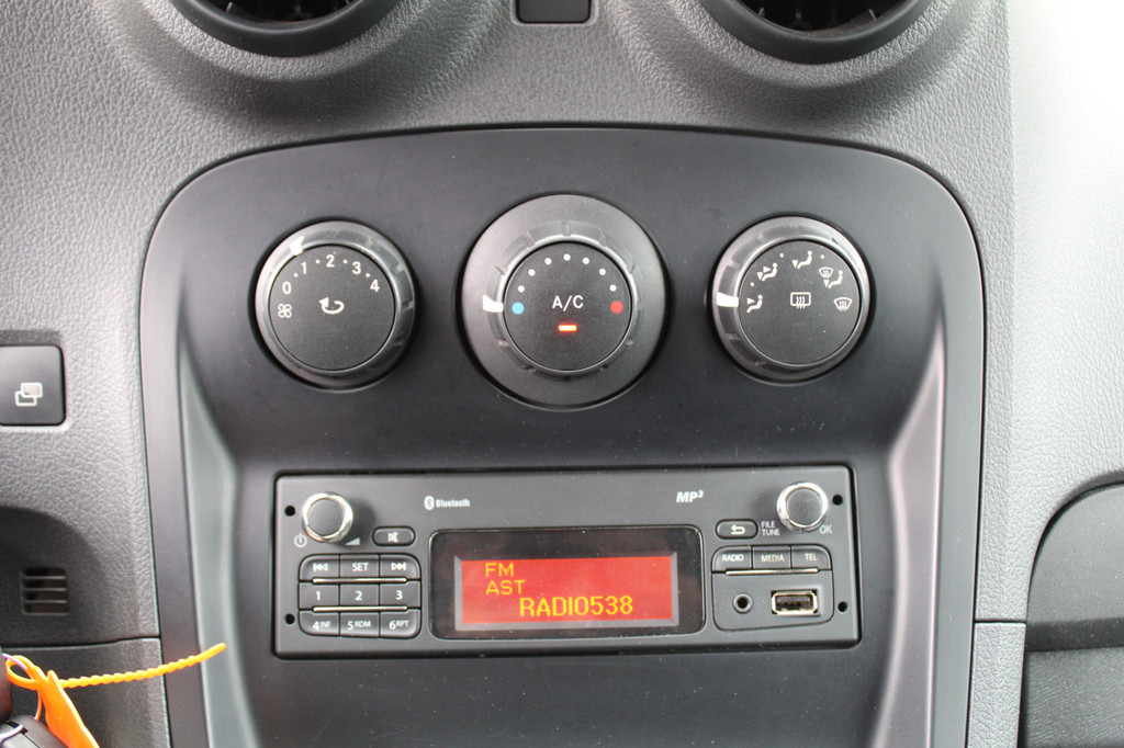 Mercedes-Benz Citan 109 CDI BlueEFFICIENCY Extra Lang | Trekhaak | Airco 9