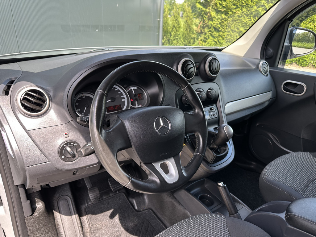 Mercedes-Benz Citan 109 CDI EURO 6 / MARGE BPM VRIJ !! / L1H1 / 84.901 KM !! / ZEER NETJES / IMPERIAAL / 19 INCH / AIRCO / CRUISE 7