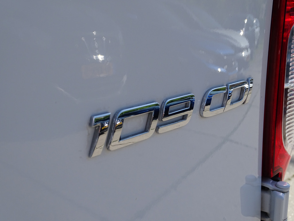 Mercedes-Benz Citan 109 CDI Extra Lang 10
