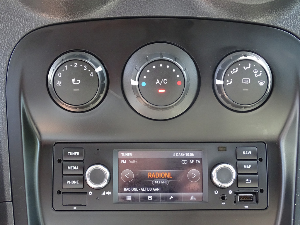 Mercedes-Benz Citan 109 CDI Extra Lang 16