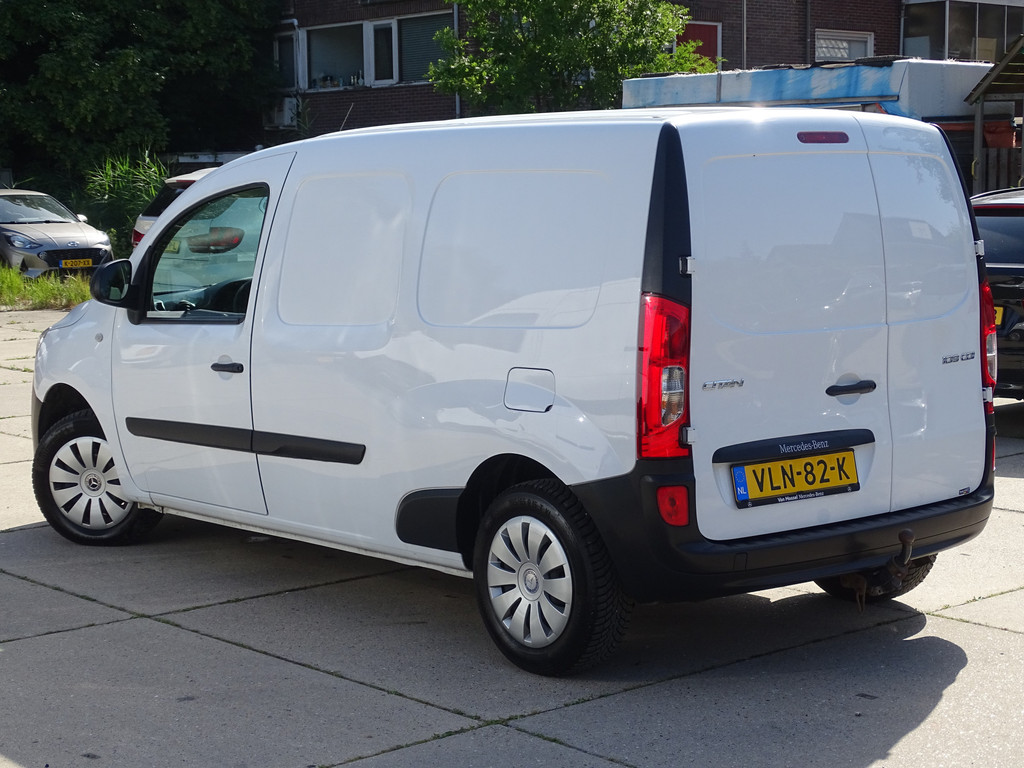 Mercedes-Benz Citan 109 CDI Extra Lang 7