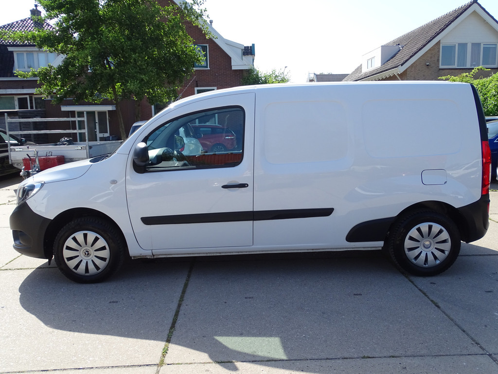 Mercedes-Benz Citan 109 CDI Extra Lang 8