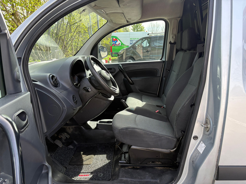 Mercedes-Benz Citan 109 CDI Extra Lang - AIRCO - Trekhaak - EURO 6 - drie zitplaatsen -schuifdeur - lichtmetalen velgen - schuifd 10