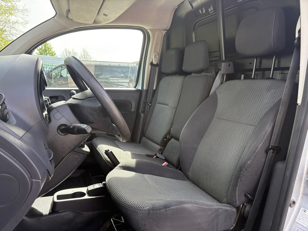 Mercedes-Benz Citan 109 CDI Extra Lang - AIRCO - Trekhaak - EURO 6 - drie zitplaatsen -schuifdeur - lichtmetalen velgen - schuifd 11