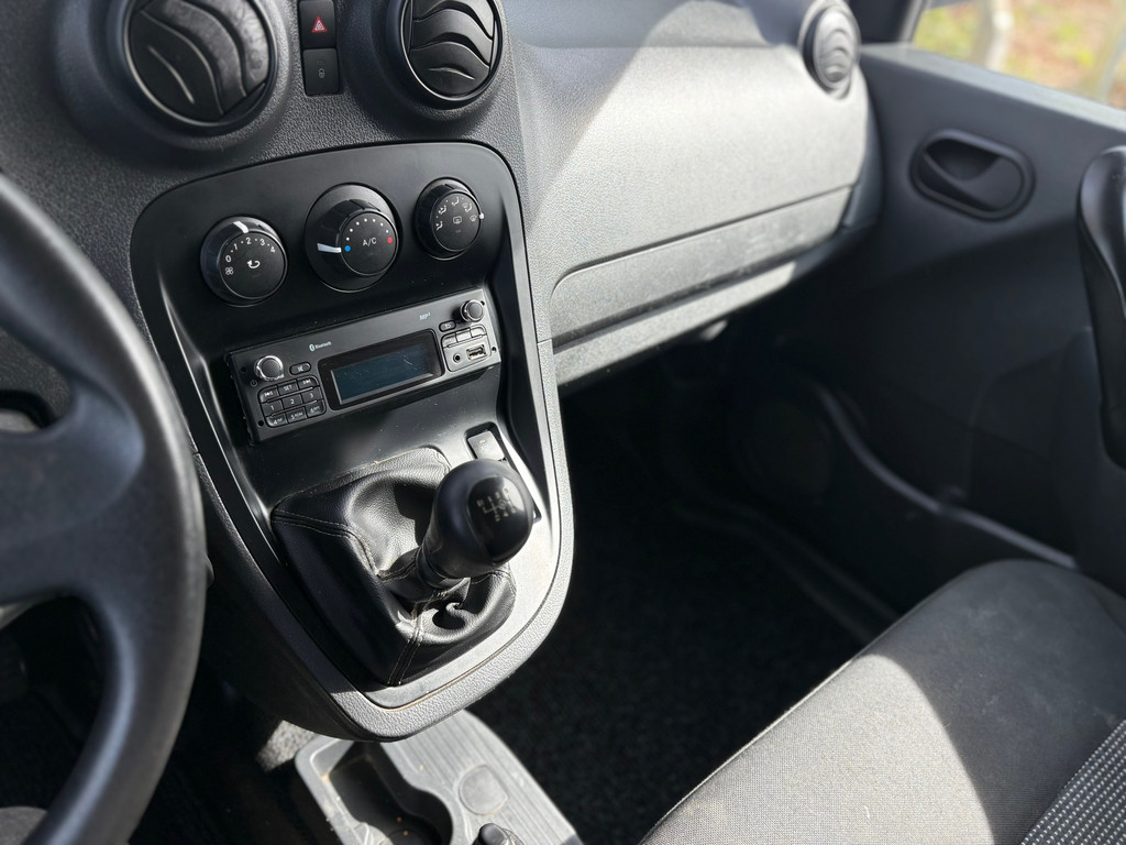 Mercedes-Benz Citan 109 CDI Extra Lang - AIRCO - Trekhaak - EURO 6 - drie zitplaatsen -schuifdeur - lichtmetalen velgen - schuifd 14