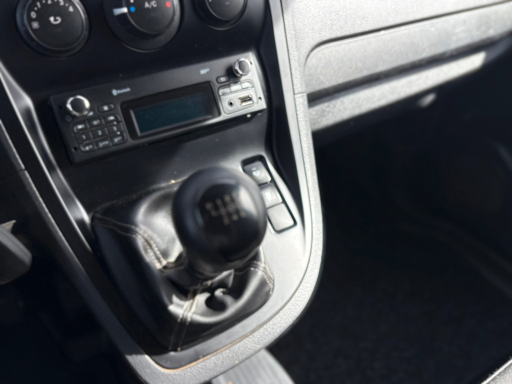 Mercedes-Benz Citan 109 CDI Extra Lang - AIRCO - Trekhaak - EURO 6 - drie zitplaatsen -schuifdeur - lichtmetalen velgen - schuifd 15