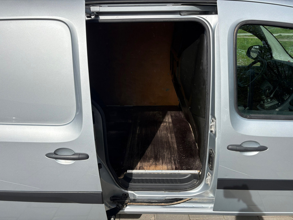 Mercedes-Benz Citan 109 CDI Extra Lang - AIRCO - Trekhaak - EURO 6 - drie zitplaatsen -schuifdeur - lichtmetalen velgen - schuifd 7