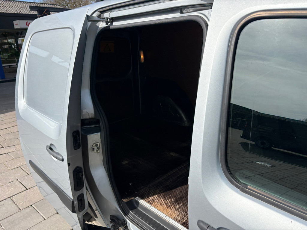 Mercedes-Benz Citan 109 CDI Extra Lang - AIRCO - Trekhaak - EURO 6 - drie zitplaatsen -schuifdeur - lichtmetalen velgen - schuifd 8