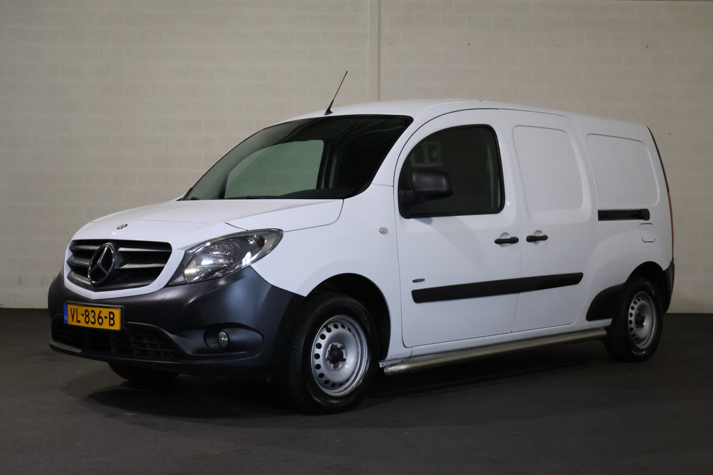 Mercedes-Benz Citan 109 CDI Extra Lang Airco Trekhaak 2x Schuifdeur