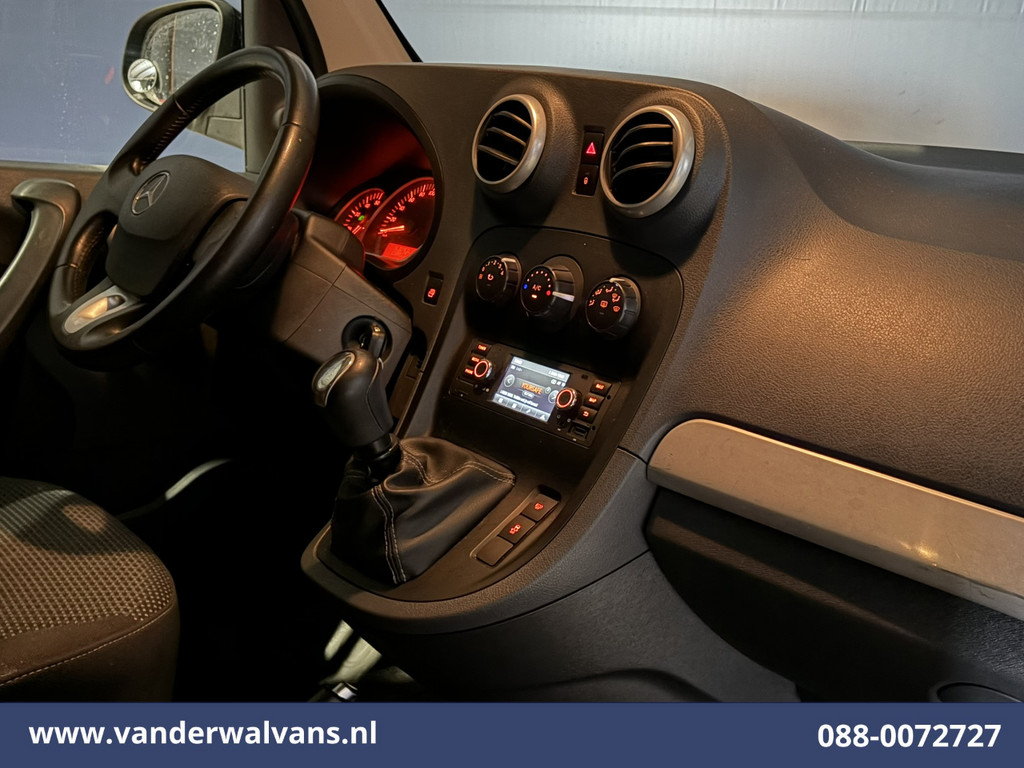 Mercedes-Benz Citan 109 CDI L3H1 Extra Lang Euro6 Airco | LM velgen | Cruisecontrol | Stoelverwarming Zijdeur 10