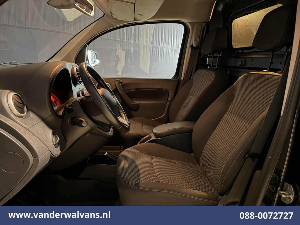 Mercedes-Benz Citan 109 CDI L3H1 Extra Lang Euro6 Airco | LM velgen | Cruisecontrol | Stoelverwarming Zijdeur 13