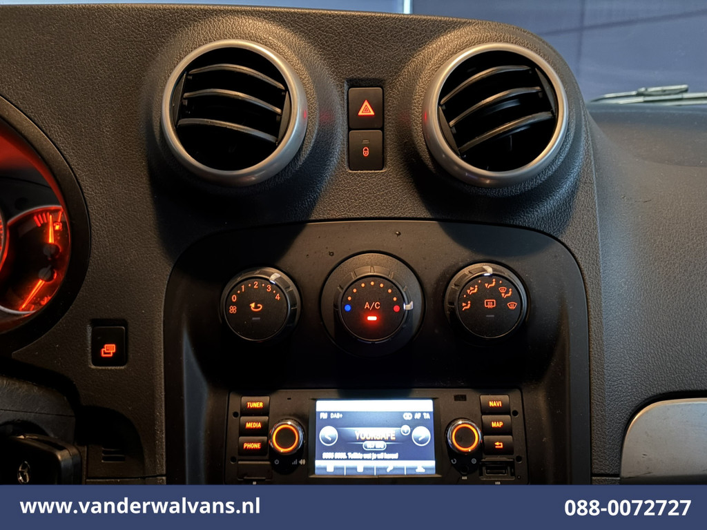 Mercedes-Benz Citan 109 CDI L3H1 Extra Lang Euro6 Airco | LM velgen | Cruisecontrol | Stoelverwarming Zijdeur 14