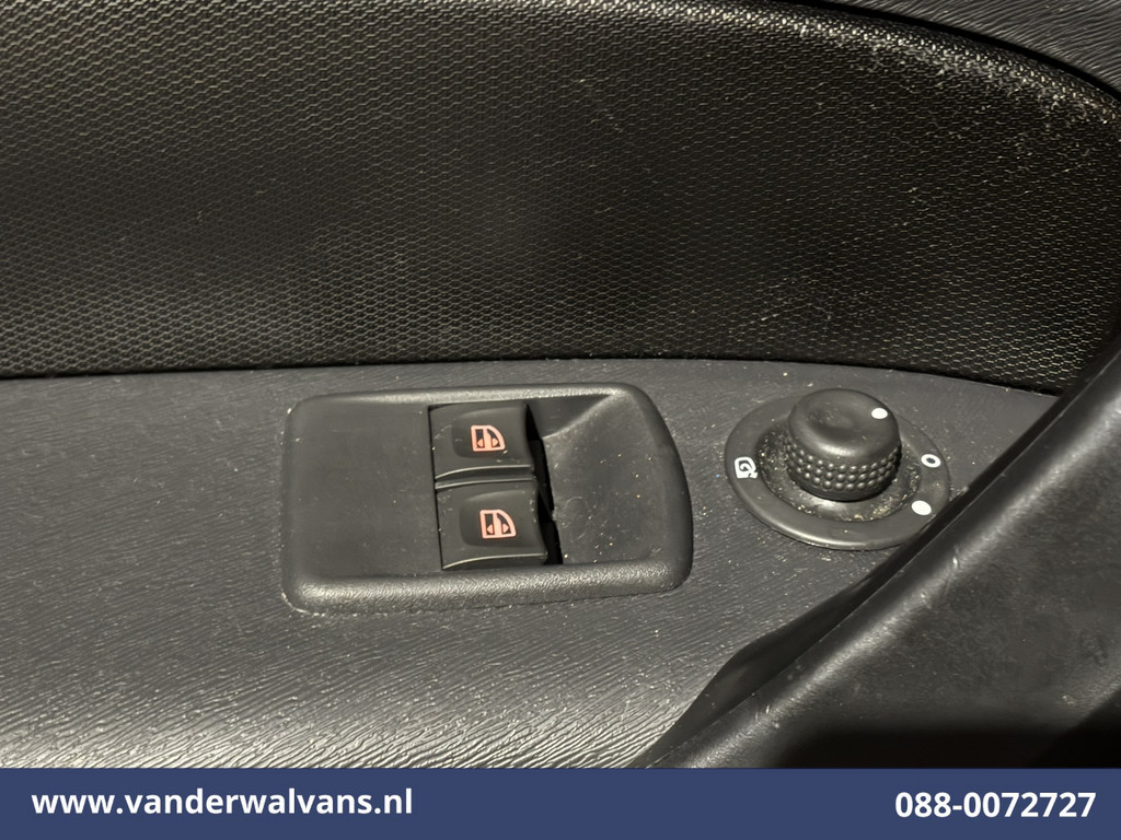 Mercedes-Benz Citan 109 CDI L3H1 Extra Lang Euro6 Airco | LM velgen | Cruisecontrol | Stoelverwarming Zijdeur 15