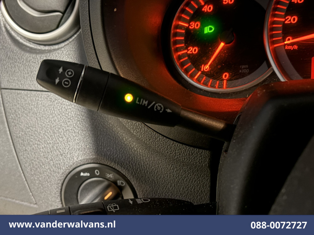 Mercedes-Benz Citan 109 CDI L3H1 Extra Lang Euro6 Airco | LM velgen | Cruisecontrol | Stoelverwarming Zijdeur 3