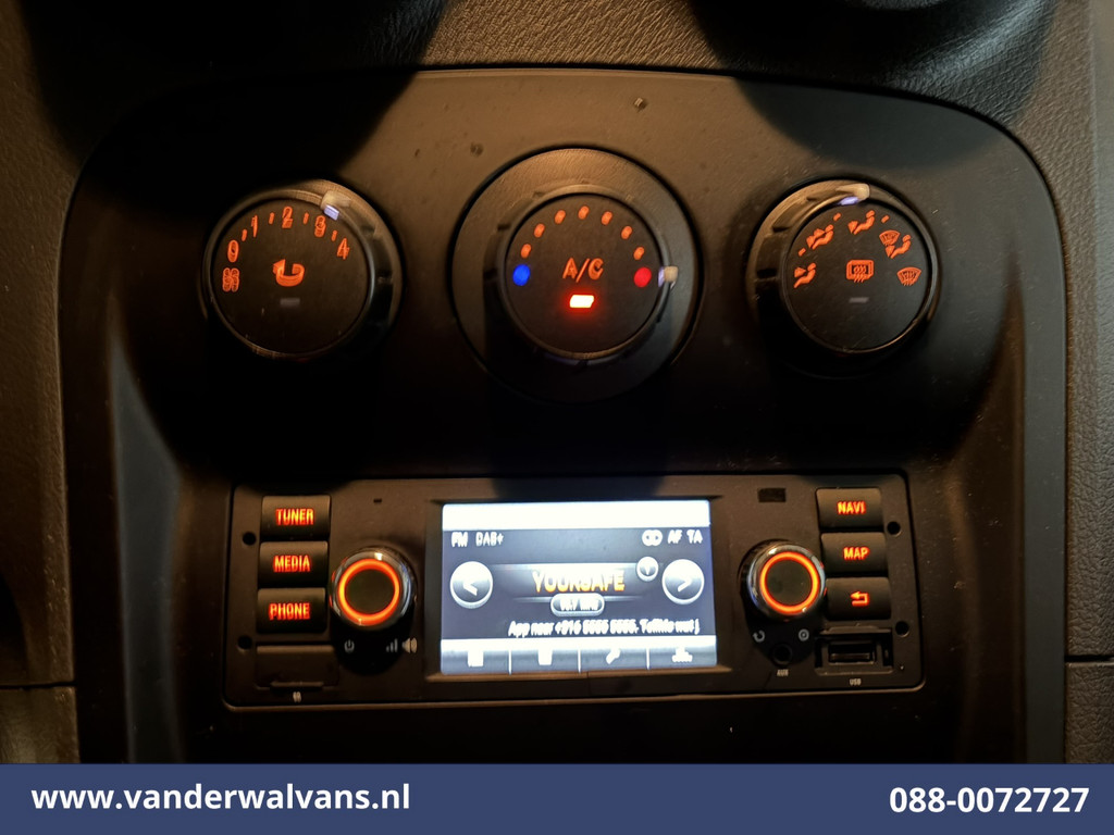 Mercedes-Benz Citan 109 CDI L3H1 Extra Lang Euro6 Airco | LM velgen | Cruisecontrol | Stoelverwarming Zijdeur 5