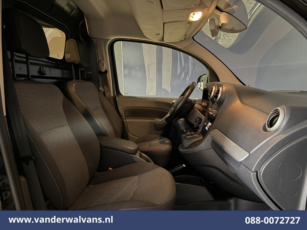 Mercedes-Benz Citan 109 CDI L3H1 Extra Lang Euro6 Airco | LM velgen | Cruisecontrol | Stoelverwarming Zijdeur 6