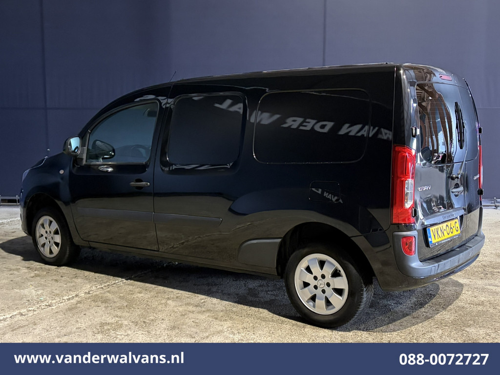 Mercedes-Benz Citan 109 CDI L3H1 Extra Lang Euro6 Airco | LM velgen | Cruisecontrol | Stoelverwarming Zijdeur 7