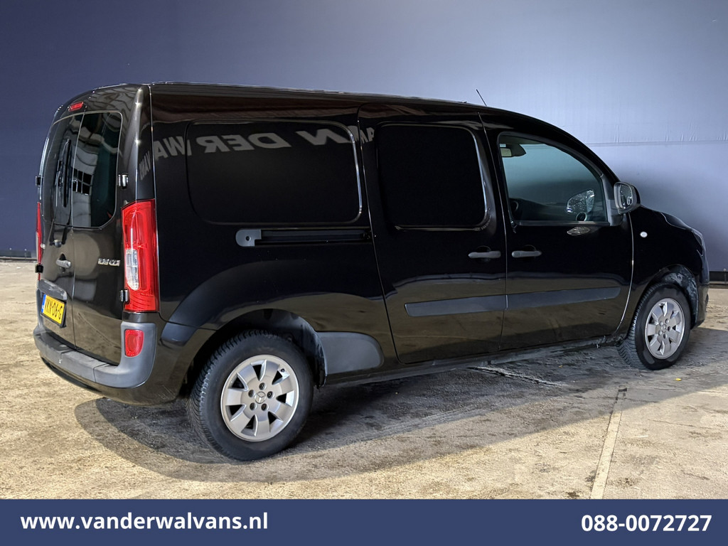 Mercedes-Benz Citan 109 CDI L3H1 Extra Lang Euro6 Airco | LM velgen | Cruisecontrol | Stoelverwarming Zijdeur 8