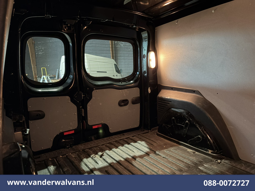 Mercedes-Benz Citan 109 CDI L3H1 Extra Lang Euro6 Airco | LM velgen | Cruisecontrol | Stoelverwarming Zijdeur 9