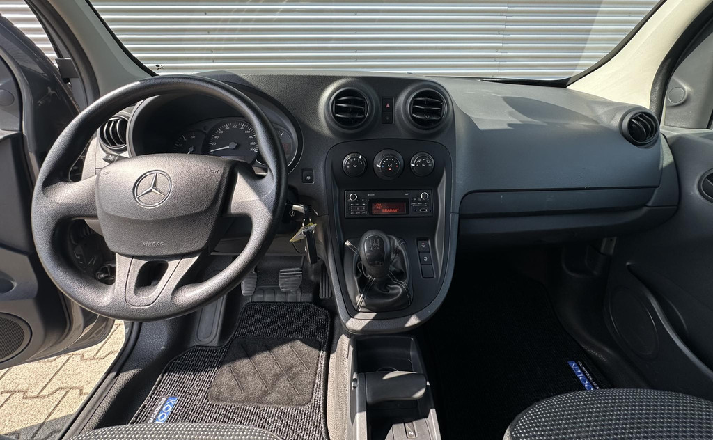 Mercedes-Benz Citan 109 CDI Nardo grijs|Cruise|Airco 10