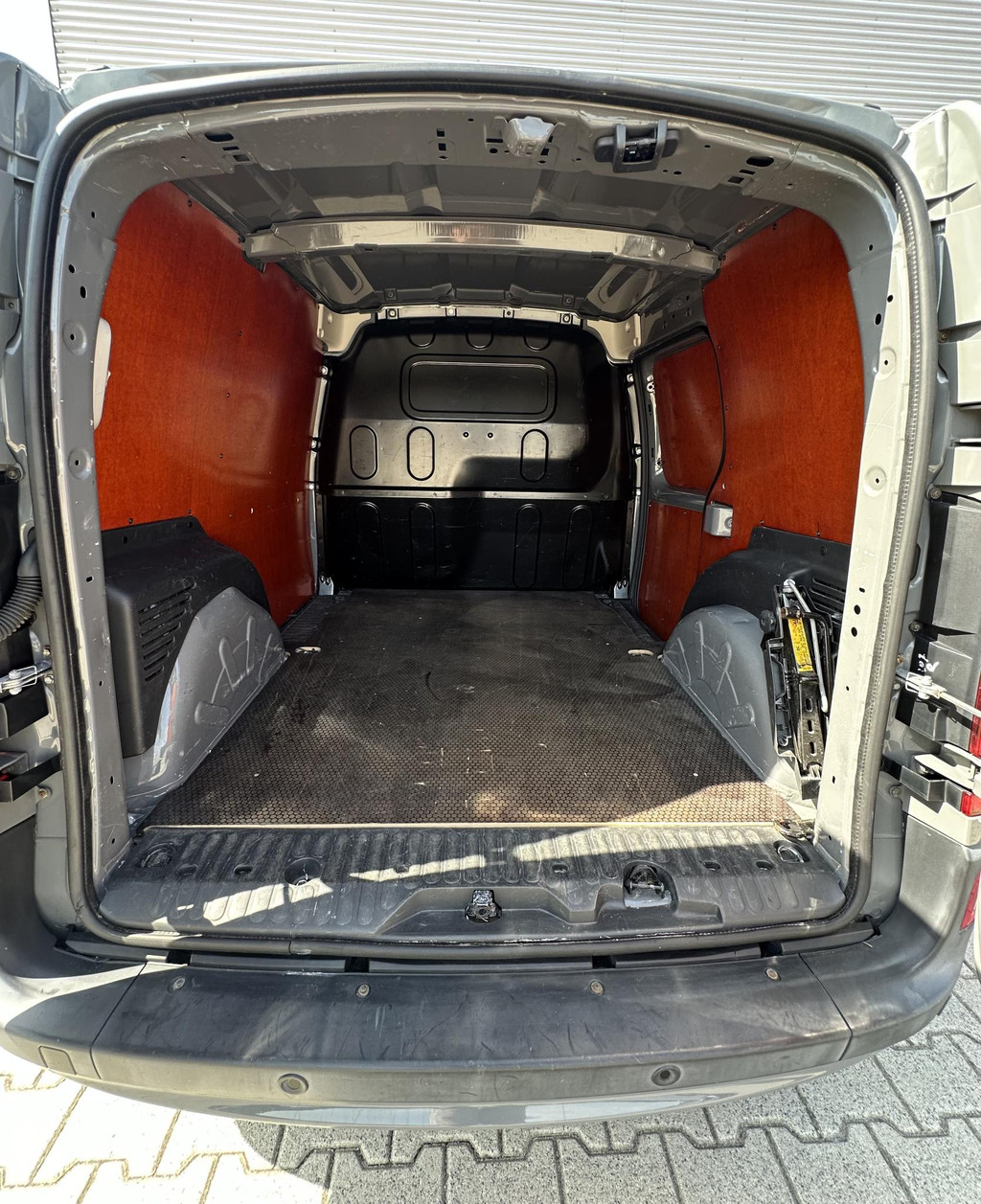 Mercedes-Benz Citan 109 CDI Nardo grijs|Cruise|Airco 11