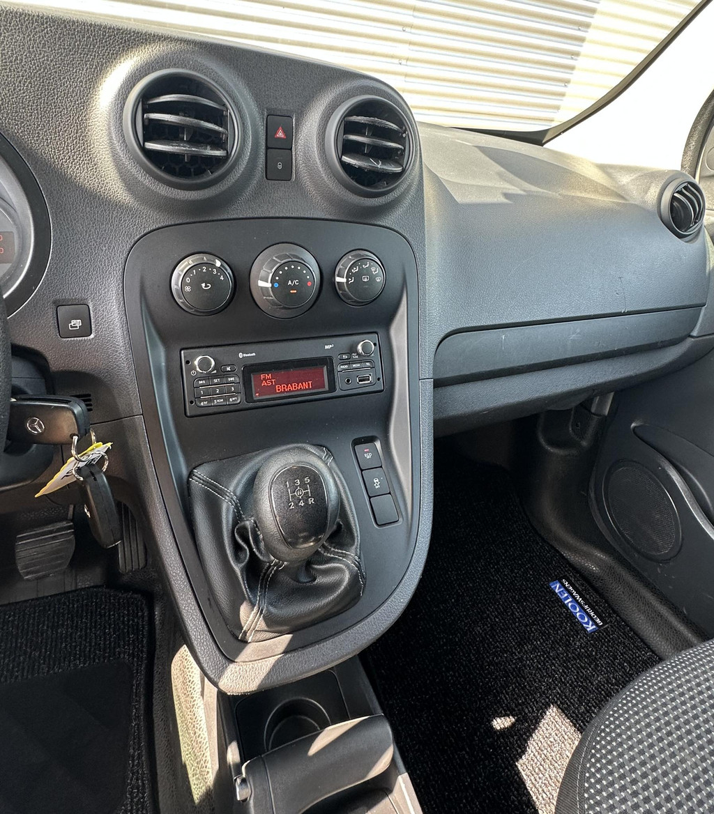 Mercedes-Benz Citan 109 CDI Nardo grijs|Cruise|Airco 8