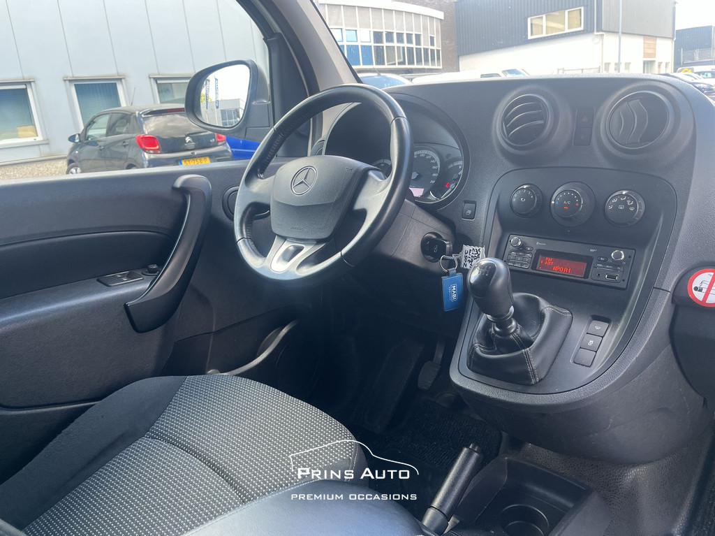 Mercedes-Benz Citan 109 CDI |TREKHAAK|SENSOREN|BT-AUDIO|CRUISE| 2702 21