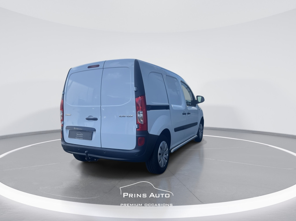 Mercedes-Benz Citan 109 CDI |TREKHAAK|SENSOREN|BT-AUDIO|CRUISE| 2702 9