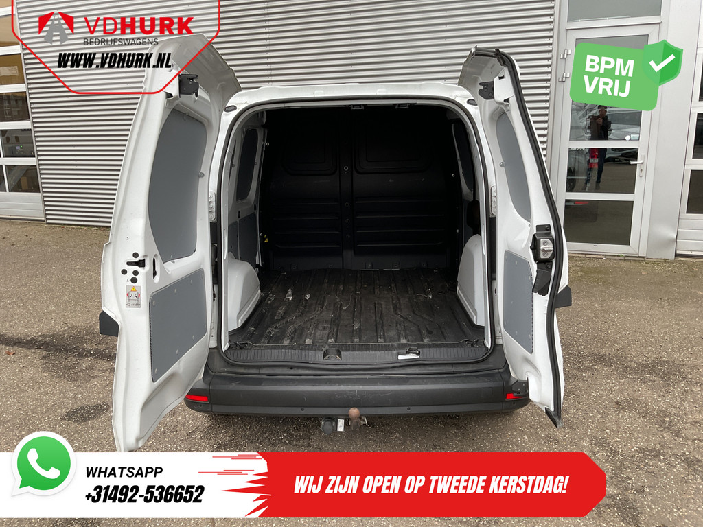 Mercedes-Benz Citan 110 CDI 3 Pers./ Carplay/ Stoelverw./ PDC/ Cruise/ Airco/ Trekhaak 5
