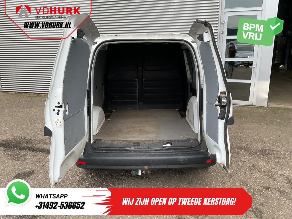 Mercedes-Benz Citan 110 CDI 3 Pers./ Carplay/ Stoelverw./ PDC/ Cruise/ Airco/ Trekhaak innemen controleren 23-12 5