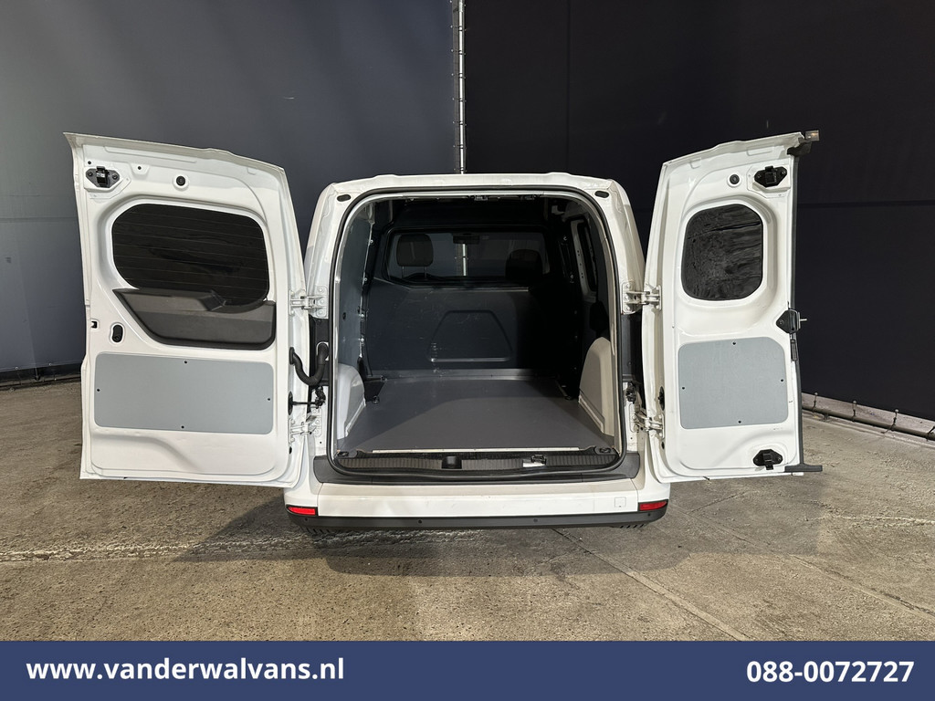 Mercedes-Benz Citan 110 CDI 96pk L1H1 Euro6 Airco | Cruisecontrol | LED | Zijdeur Parkeersensoren, 1500kg trekvermogen 10