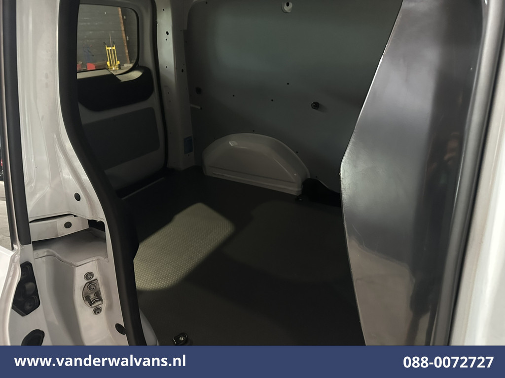 Mercedes-Benz Citan 110 CDI 96pk L1H1 Euro6 Airco | Cruisecontrol | LED | Zijdeur Parkeersensoren, 1500kg trekvermogen 11