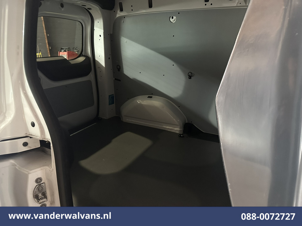 Mercedes-Benz Citan 110 CDI 96pk L1H1 Euro6 Airco | Cruisecontrol | LED | Zijdeur Parkeersensoren, 1500kg trekvermogen 12