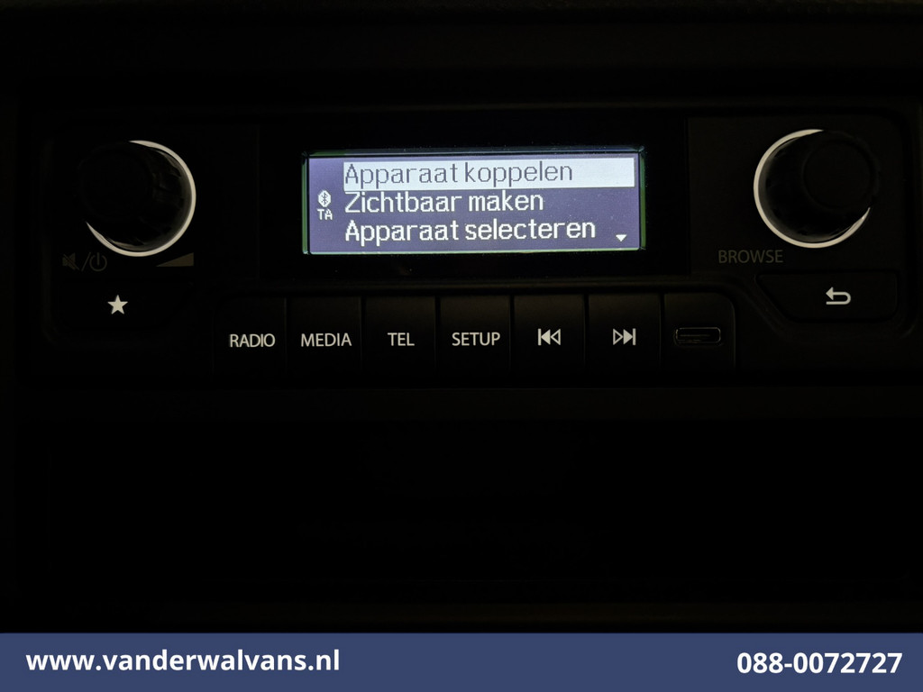 Mercedes-Benz Citan 110 CDI 96pk L1H1 Euro6 Airco | Cruisecontrol | LED | Zijdeur Parkeersensoren, 1500kg trekvermogen 13