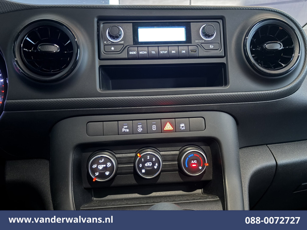 Mercedes-Benz Citan 110 CDI 96pk L1H1 Euro6 Airco | Cruisecontrol | LED | Zijdeur Parkeersensoren, 1500kg trekvermogen 14