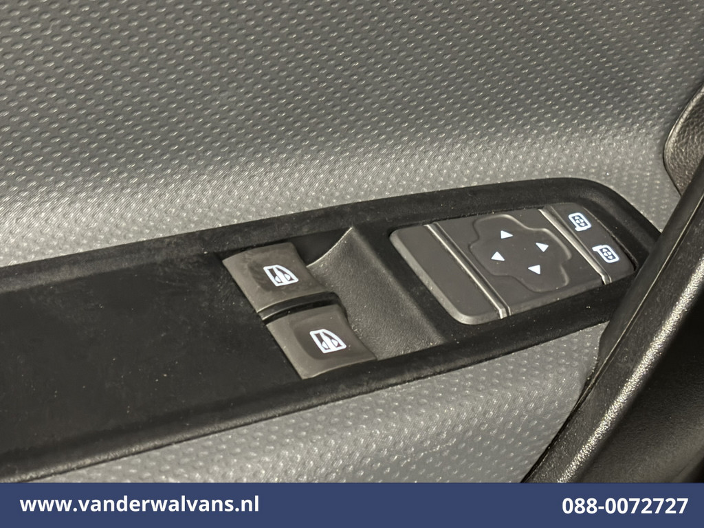 Mercedes-Benz Citan 110 CDI 96pk L1H1 Euro6 Airco | Cruisecontrol | LED | Zijdeur Parkeersensoren, 1500kg trekvermogen 17