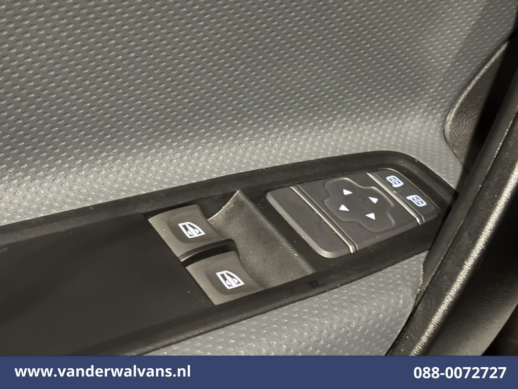 Mercedes-Benz Citan 110 CDI 96pk L1H1 Euro6 Airco | Cruisecontrol | LED | Zijdeur Parkeersensoren, 1500kg trekvermogen 18