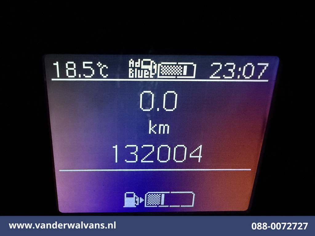 Mercedes-Benz Citan 110 CDI 96pk L1H1 Euro6 Airco | Cruisecontrol | LED | Zijdeur Parkeersensoren, 1500kg trekvermogen 20