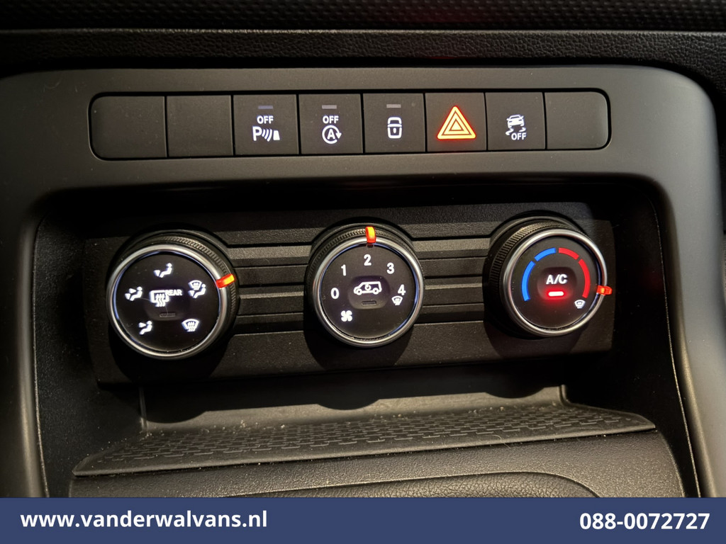 Mercedes-Benz Citan 110 CDI 96pk L1H1 Euro6 Airco | Cruisecontrol | LED | Zijdeur Parkeersensoren, 1500kg trekvermogen 6