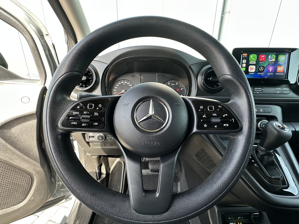 Mercedes-Benz Citan 110 CDI AUTOMAAT / L1H1 / 1e EIG. / CAMERA / AIRCO / CRUISE / CARPLAY / ZEER NETJES! 10