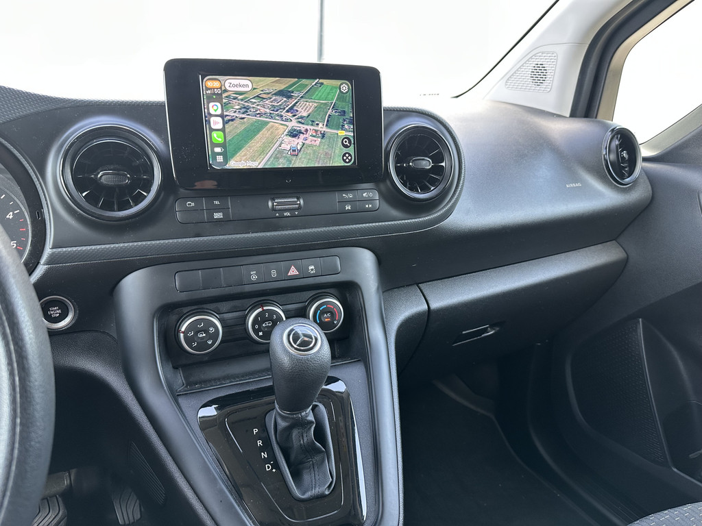 Mercedes-Benz Citan 110 CDI AUTOMAAT / L1H1 / 1e EIG. / CAMERA / AIRCO / CRUISE / CARPLAY / ZEER NETJES! 12