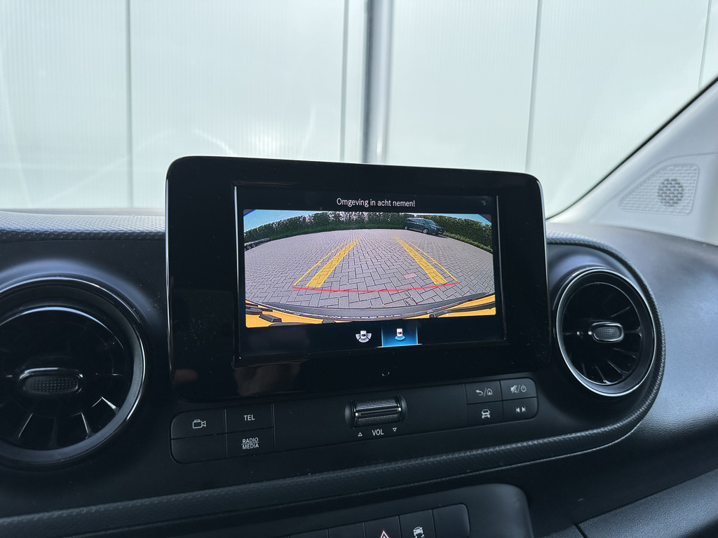 Mercedes-Benz Citan 110 CDI AUTOMAAT / L1H1 / 1e EIG. / CAMERA / AIRCO / CRUISE / CARPLAY / ZEER NETJES! 14