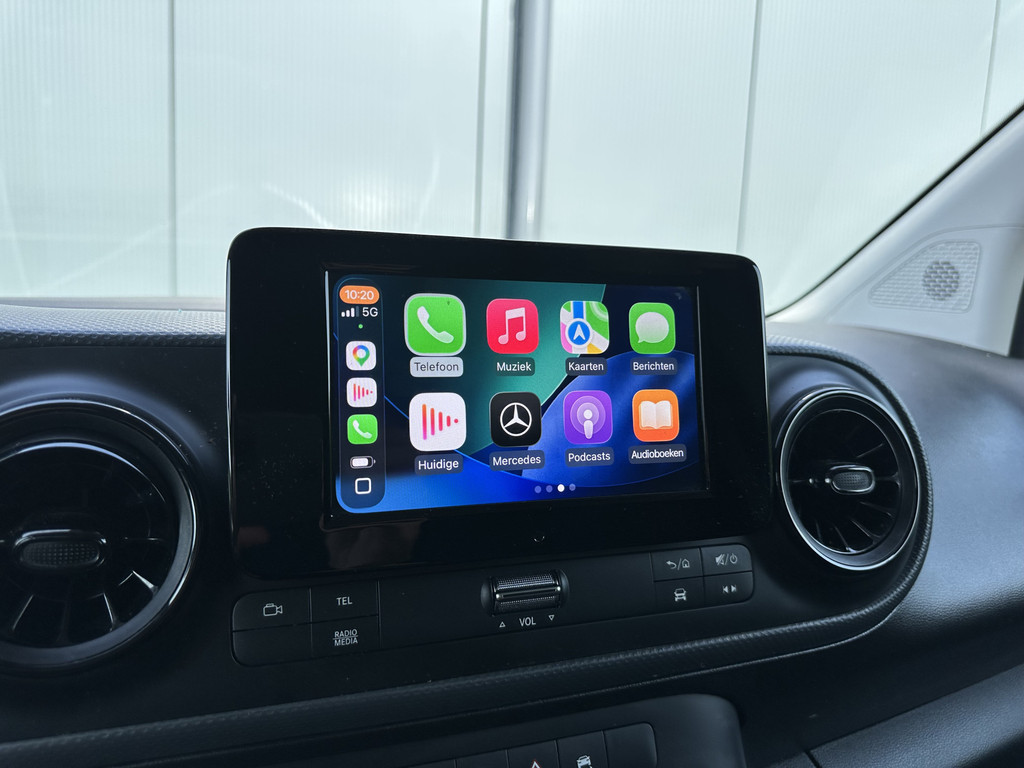 Mercedes-Benz Citan 110 CDI AUTOMAAT / L1H1 / 1e EIG. / CAMERA / AIRCO / CRUISE / CARPLAY / ZEER NETJES! 15