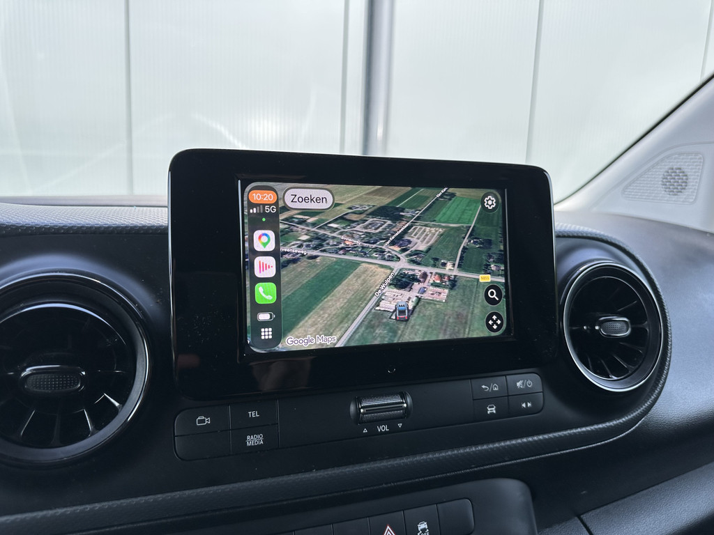 Mercedes-Benz Citan 110 CDI AUTOMAAT / L1H1 / 1e EIG. / CAMERA / AIRCO / CRUISE / CARPLAY / ZEER NETJES! 16