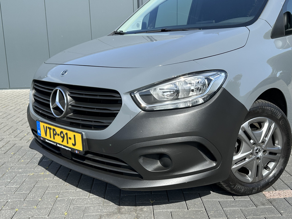 Mercedes-Benz Citan 110 CDI AUTOMAAT / L1H1 / 1e EIG. / CAMERA / AIRCO / CRUISE / CARPLAY / ZEER NETJES! 17