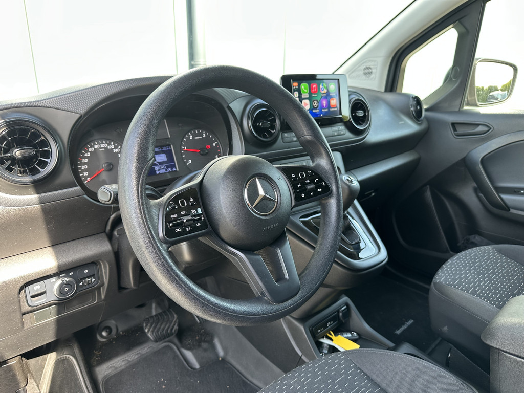 Mercedes-Benz Citan 110 CDI AUTOMAAT / L1H1 / 1e EIG. / CAMERA / AIRCO / CRUISE / CARPLAY / ZEER NETJES! 7