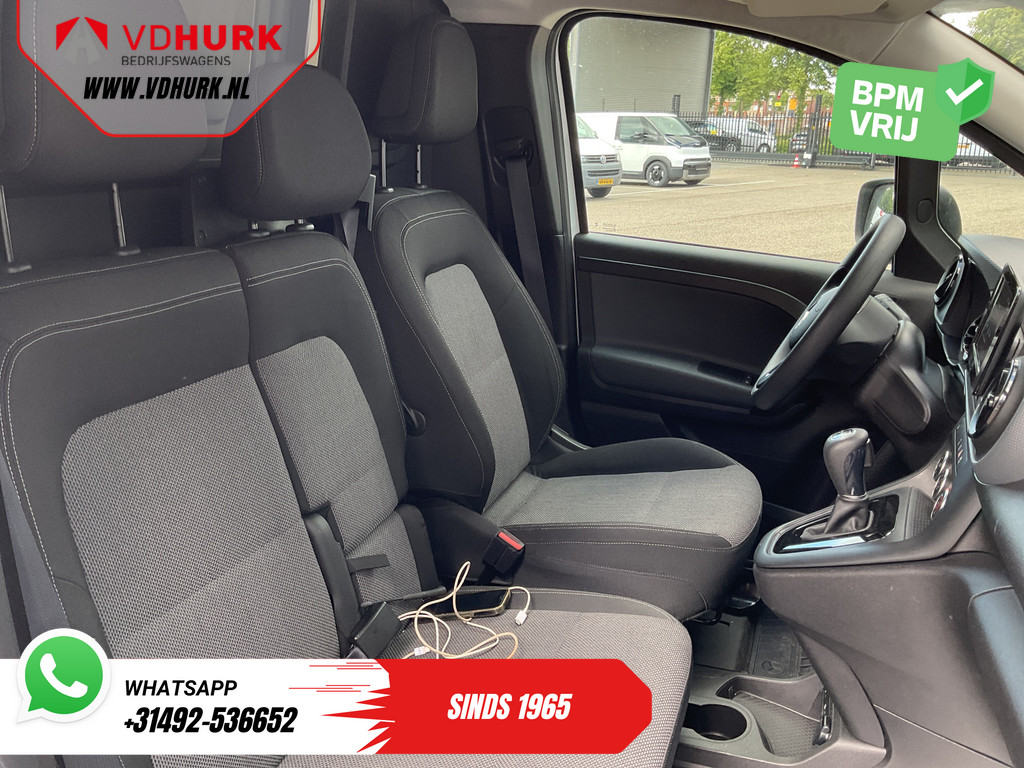 Mercedes-Benz Citan 110 CDI Aut. 3Pers./ Carplay/ Stoelverw./ Camera/ Cruise/ Dakdragers/ Trekhaak 11
