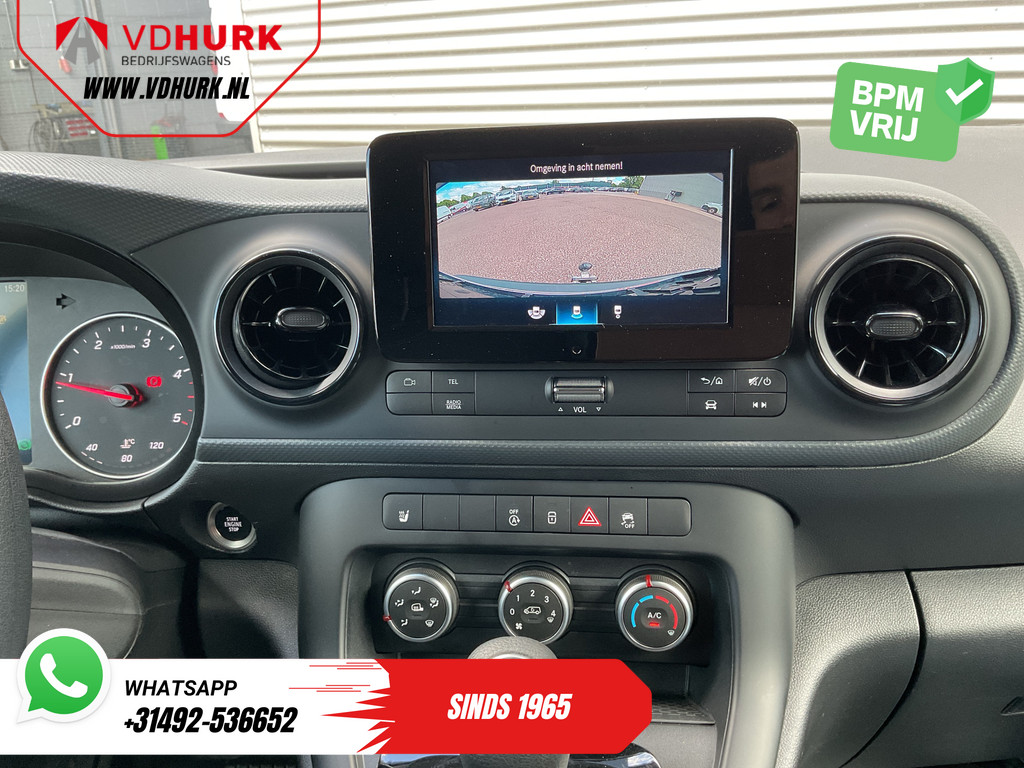 Mercedes-Benz Citan 110 CDI Aut. 3Pers./ Carplay/ Stoelverw./ Camera/ Cruise/ Dakdragers/ Trekhaak 13