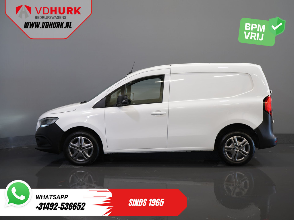 Mercedes-Benz Citan 110 CDI Aut. 3 pers./ Stoelverw./ Carplay/ Camera/ PDC/ Cruise/ Airco 10